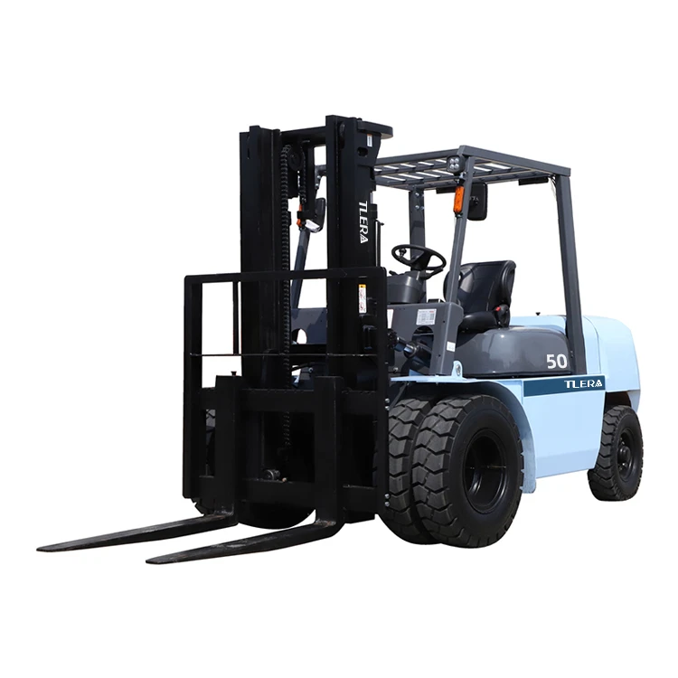 5 Tonlik Elektr Forklift