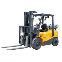 LPG forklift