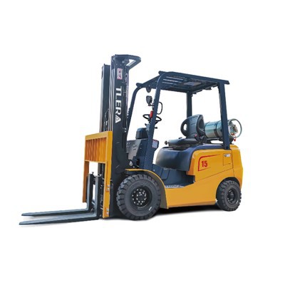 1,5 tonna LPG forklift