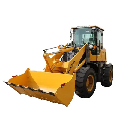 1,8 tonnalik elektr g'ildirak yuklagich