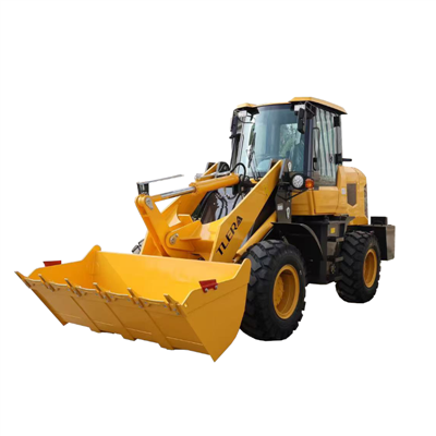 2 tonnalik elektr g'ildirak yuklagich